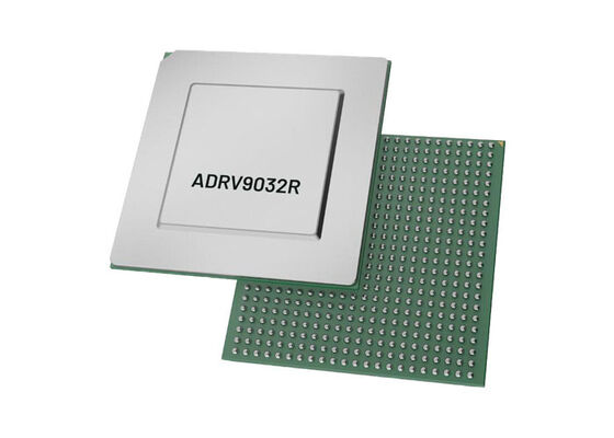 ADRV9032BBPZ-2T1 Kablosuz İletişim Modülü Entegre 2T2R TDD ve FDD RadioVerse Alıcı