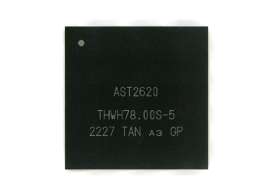 AST2620A2-GP Yapay Zeka İşlemci Çipi 1.2GHz ARM Cortex A7 Uzaktan Yönetim Sunucu İşlemcisi