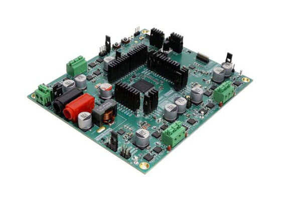 EVAL-TLE9186QVW Gömülü Çözümler TLE9186 MOTIX™ Gate Driver Değerlendirme Kartı