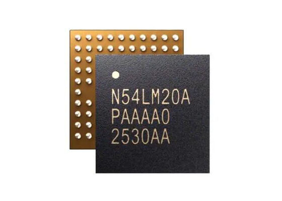 NRF54LM20A-PAAA Kablosuz İletişim Modülü Sistem-Çip Üzerinde CSP98 Ultra Düşük Güçlü Kablosuz SoC