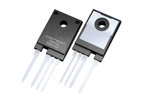 IMZC140R019M2H Entegre Devre Çip 1400V 19mΩ N-Kanal CoolSiCTM MOSFET Transistörleri TO-247-4