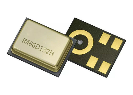 IM66D132HV01 Sensör IC Ultra-Düşük Güç Dijital PDM XENSIV™ MEMS Mikrofon