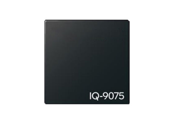 QCS9075-0-AA AI İşlemci Çip 2.36GHz Dragonwing TM IQ9 Serisi Okta-Core Kryo Gen 6 İşlemci