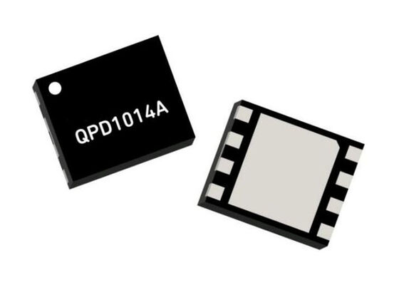 QPD1014A GaN IC 15W 50V GaN Giriş Eşleşmiş Transistörü DFN-8