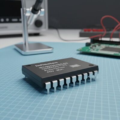 IPD90N04S4-03 Entegre Devre Çip 40V 90A OptiMOS-T2 Otomobil MOSFET Transistörü