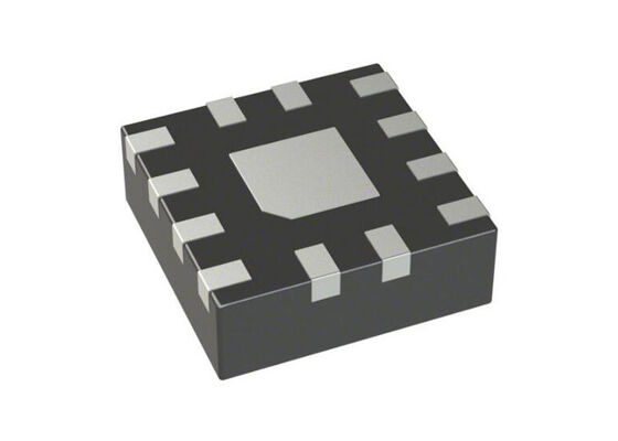 TRF1208RPVTNEPG4 Entegre Devre Çipi 16dB Kazanç Tam-Diferansiyel RF Yükseltici WQFN-FCRLF-12