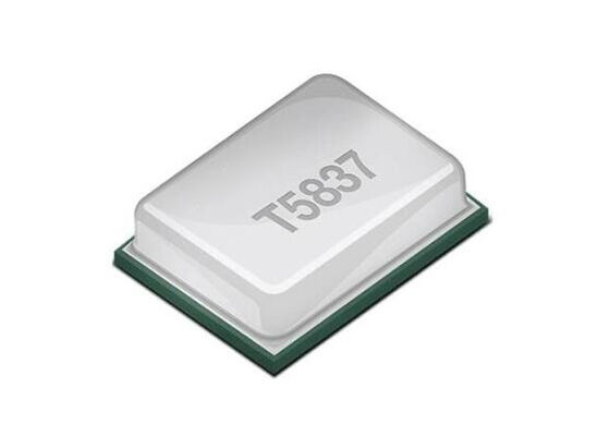 T5837 Entegre Devre Çip Alt Port Dijital Darbe Yoğunluk Modülasyonlu Mikrofon