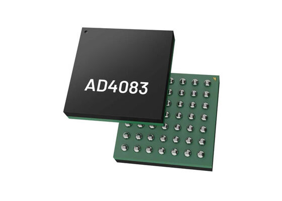 AD4086BBCZ Entegre Devre Çip Düşük Gürültü 14 Bitlik SAR Analog Dijital Dönüştürücüler CSPBGA49