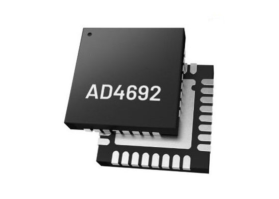 AD4692BCPZ Entegre Devre Çip 16 Bitlik SAR Analog Dijital Değiştiriciler LFCSP-32