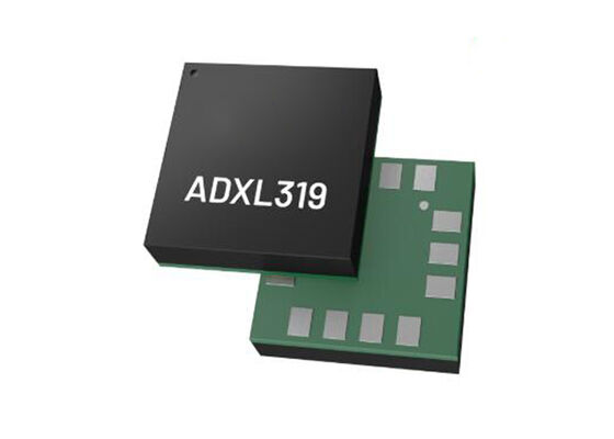 ADXL319-2WBCCZ Sensör IC 8kHz Düşük Güçlü 3 Eksenli MEMS Hızlandırıcı LGA14
