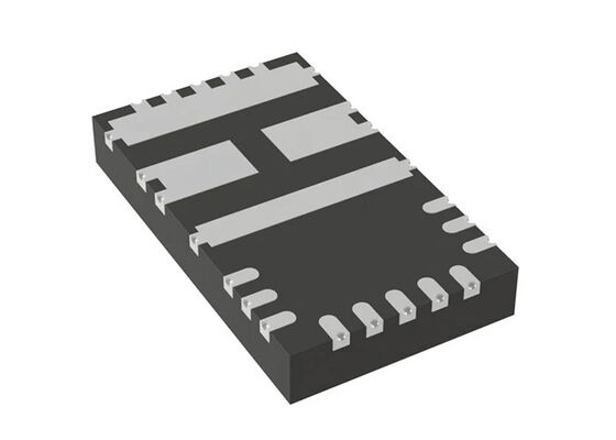 DRV8263SQVAKRQ1 Integrated Circuit Chip 48V Full-Bridge Motor Driver With Internal Current Sense
