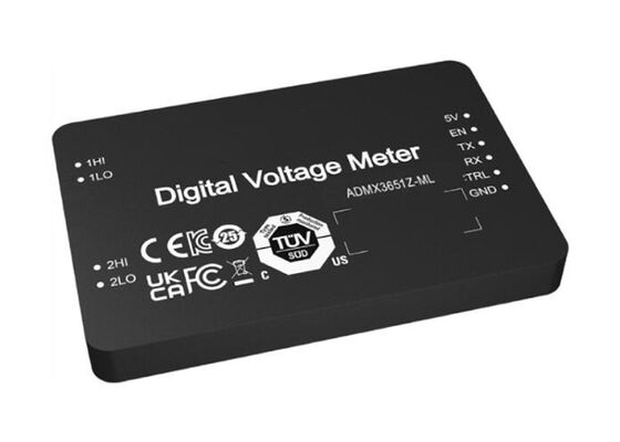 ADMX3651Z-ML Entegre Devre Çipi Dijital Voltaj Ölçer 1 kSPS DVM Ölçümleri