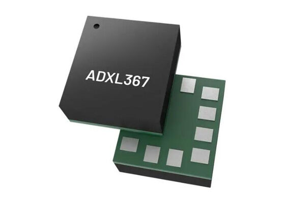 ADXL367U8-BCCZ Sensör IC 3 Eksenli Dijital Çıkış MEMS Hızlandırıcı LGA-12