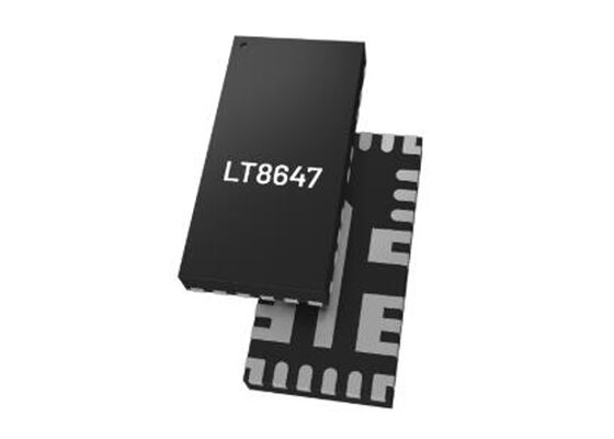 LT8647RCPZ Entegre Devre Çip 65V Senkroniz Adım Aşağı Sessiz Değiştirici Düzenleyicisi