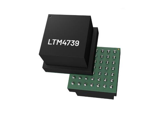 LTM4739IY Entegre Devre Çipi 10A Düşürücü Anahtarlamalı Güç μModül Regülatörü