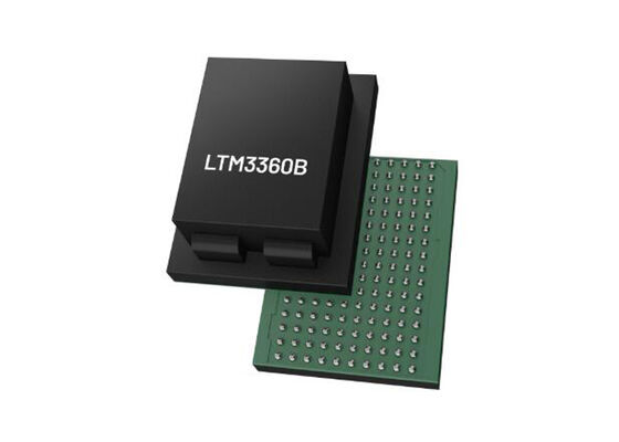LTM3360BIY Entegre Devre Çip 33A Yüksek yoğunluklu Buck Gücü μModule Düzenleyicisi BGA-160