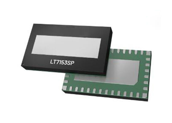LT7153SPAV Entegre Döngü Çip 5V Yüksek Verimlilik Sessiz Değiştirici 2 Adım Aşağı Düzenleyicisi