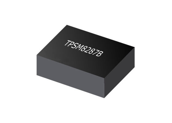TPSM8287B15HANVCHR Entegre Devre Çipi 6V 15A Paralel Bağlanabilir Step-Down Güç Modülü I2C Arayüzlü
