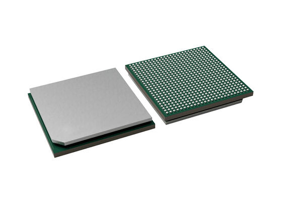 TMS320C6652CZH6 Mikro denetleyici MCU Yüksek Performanslı Tek çekirdekli C66x Sabit ve Yüzen Nokta DSP