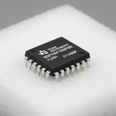 MSP430F169IPMR Mikrodenetleyici MCU Ultra Düşük Güç 16-Bit 8MHz 60 kB Program Bellekli