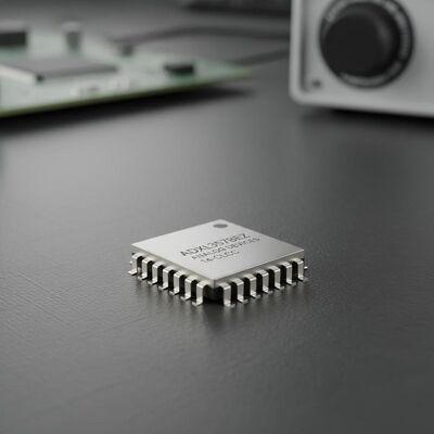 ADXL357BEZ Düşük Güçlü Üç Eksenli MEMS Hızlandırıcı Sensör IC 14-CLCC Paketinde