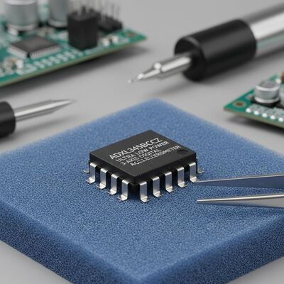 ADXL345BCCZ Ultra Düşük Güçlü Üç Eksenli Dijital Hızlandırıcı Sensör IC Dijital Çıktıyla