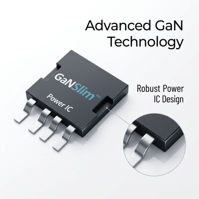 NV6143CP01 GaN IC Yüksek Performanslı N-Kanal 700V 6.3A GaNSlim Güç IC