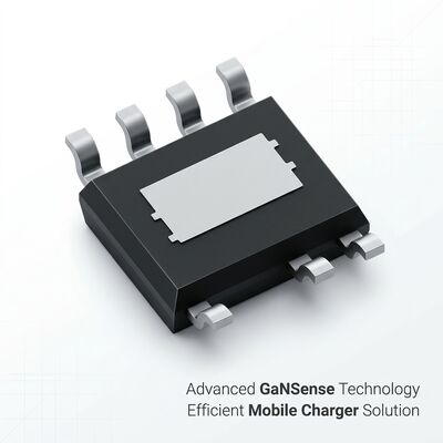 NV9574S1P1 GaN IC Yüksek Performanslı 700V 520mΩ GaNSense™ HFQR Denetleyici