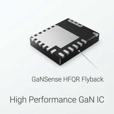 NV9583F1P2 GaN IC Ultra-Düşük Güç 750uA 330mΩ GaNSense™ HFQR Flyback Kontrolcü