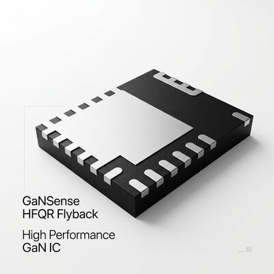 NV9580F2C1 GaN IC Yüksek Performanslı 6.5V 77V GaNSense TM HFQR Flyback Kontrolörü