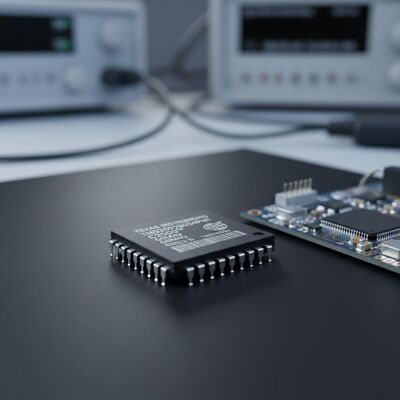 TMS320F28034PNT Mikro denetleyici MCU C2000 60MHz Hızlı ve 128KB Flash Bellekli Gerçek Zamanlı 32 Bitlik MCU