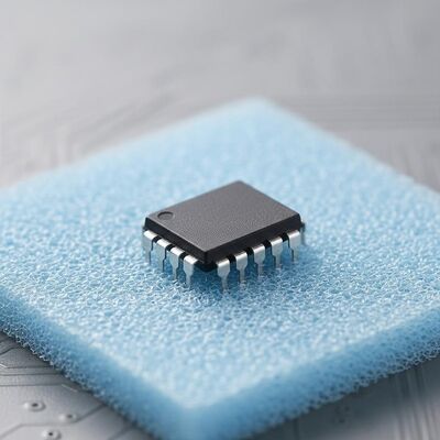 XT25Q256FWOIGT 256Mbit Serial NOR Flash Memory IC Çip WSON8 6x5mm Paketinde 1.65V ~ 2.0V Voltajlı
