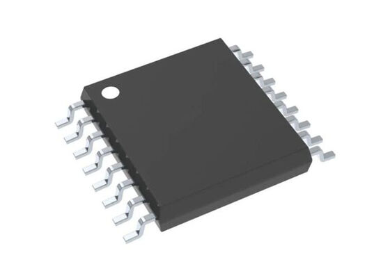 ADS8661IPWR Entegre Devre Çipleri 12 Bit Analog-Dijital Dönüştürücüler TSSOP-16
