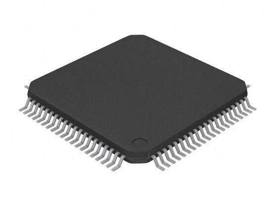 MSP430FR6043IPN Mikrodenetleyici MCU 16MHz MCU 12-Bit Yüksek Hızlı 8-MSPS Sigma-Delta ADC ile