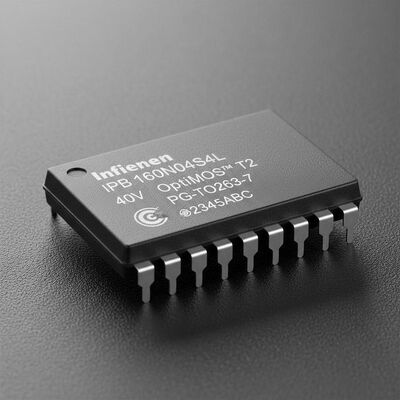 IPB160N04S4L 40V 160A Otomotiv Sınıfı N-Kanal MOSFET OptiMOS-T2 Serisi Entegre Devre Çipi