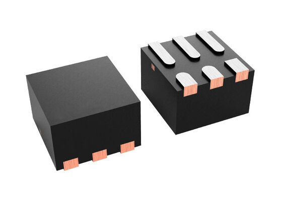 TPS62826DMQR 3A Çıkış Akımı 2.4V'den 5.5V'ye Girim Voltajı ve% 1 Çıkış Doğruluğu ile Entegre Devre Çip Adım Aşağı Değiştiricisi
