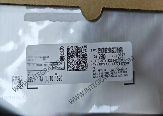DS90UB927QSQX Entegre Devre Çipi 2.975Gbps 24-Bit Renkli FPD-Link III Seri Aktarıcı Otomotiv Sınıfı WQFN-40