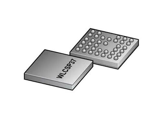 MCXW235AIUKA BT IC Ultra Düşük Güçlü BT LE 5.3 Kablosuz Mikro Denetleyiciler WLCSP37