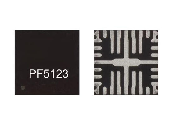 MPF5123AMMA0ES Entegre devrede Chip Güç Yönetimi, Görüntüleme Radarı 8T8R
