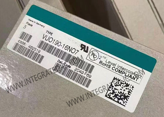 VUO190-16NO7 Otomobil IGBT Modülleri 1.6kV 248A Üç Fazlı Köprü Düzeltme Modülü