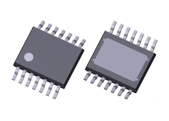 BTM9021EP Entegre Devre Çip 40V Tam Entegre H-Köprü Motor Sürücüsü PG-TSDSO-14