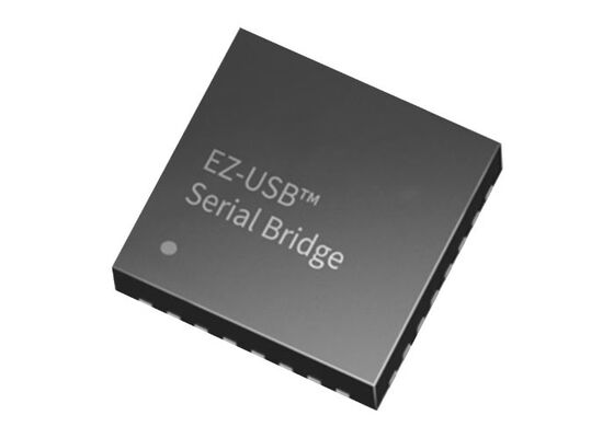CY7C65210A-24LQXS Entegre Devre Çipi Otomotiv USB Billboard Denetleyicisi (Docking İstasyonları İçin)