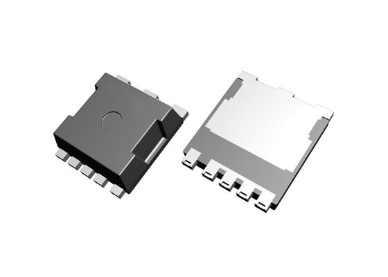 IAUAN04S7N010 Entegre Devre Çipi OptiMOS 7™ 40V 180A Otomotiv MOSFET Transistör PG-HSOF-5