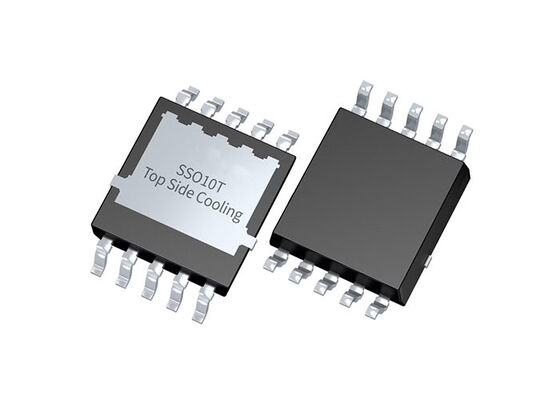 IAUCN08S5L160T Entegre Devre Yongası 80V 15.8mΩ OptiMOS™ 5 N-Kanal Otomotiv MOSFET Transistör