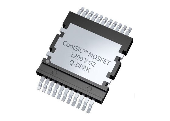 IMCQ120R005M2H Entegre Devre Çip CoolSiCTM MOSFET Ayrı 1200V SiC MOSFET Transistörü