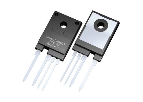 IMZC140R011M2H Entegre Devre Çip CoolSiCTM MOSFET Ayrı PG-TO247-4 N-Kanal MOSFET Transistörü