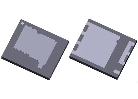 ISCH75N04NM7VSC Entegre Devre Çip 40V OptiMOSTM 7 N-Kanal Güç MOSFET Transistörü Vakum temizleyiciler için