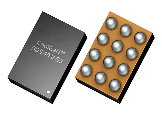 IGK120B041S GaN IC 40V 9mΩ CoolGaN™ Çift Yönlü Anahtar WLCSP-12 Paketinde