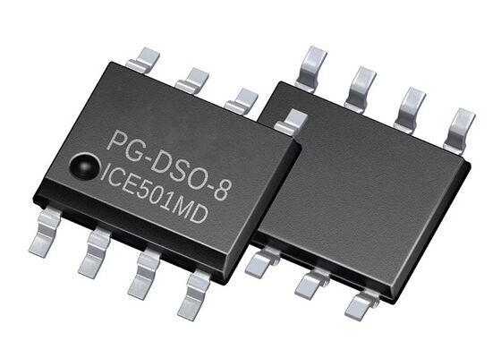 ICE501MD Entegre Devre Çip 1700V 100kHz CoolSiCTM Sabit Frekanslı PWM Denetleyici