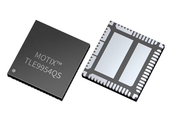 TLE9954QSW40-33 Entegre Devre Çipleri MOTIXTM Motor Kontrolü SiPs PG-LIQFN-58 Sistem-Pakette